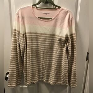 Croft & Barrow Top XL